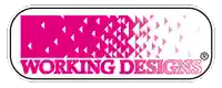 The Working Designs logo.