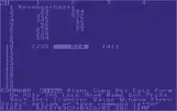 Multiplan on the C64