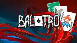 Balatro's Steam cover image