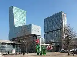 Euralille quarter
