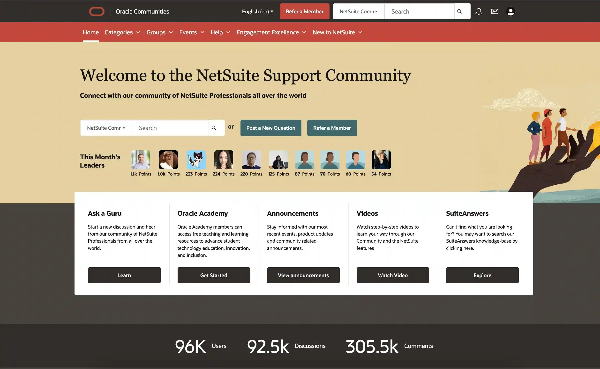 NetSuite Preview
