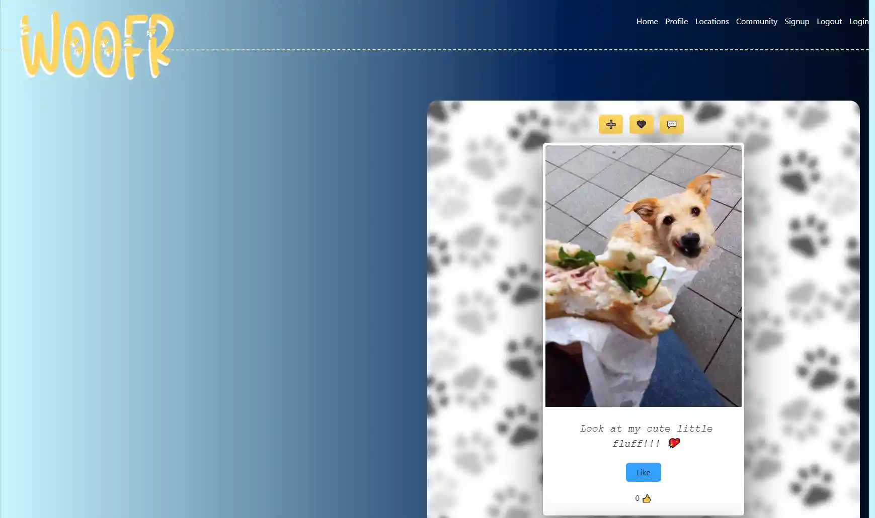 FireShot Capture 002 - WOOFR - woofr2 herokuapp com