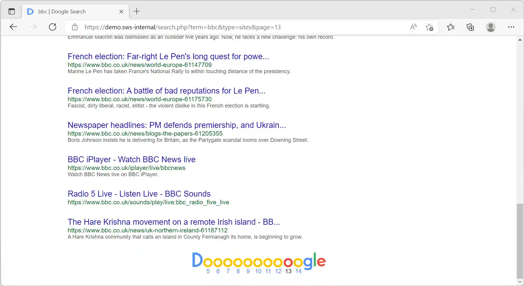 Image8-DoogleSearch-pagination-scrollingThrough