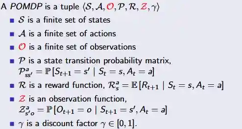 pomdps