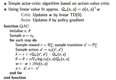 action-value-actor-critic