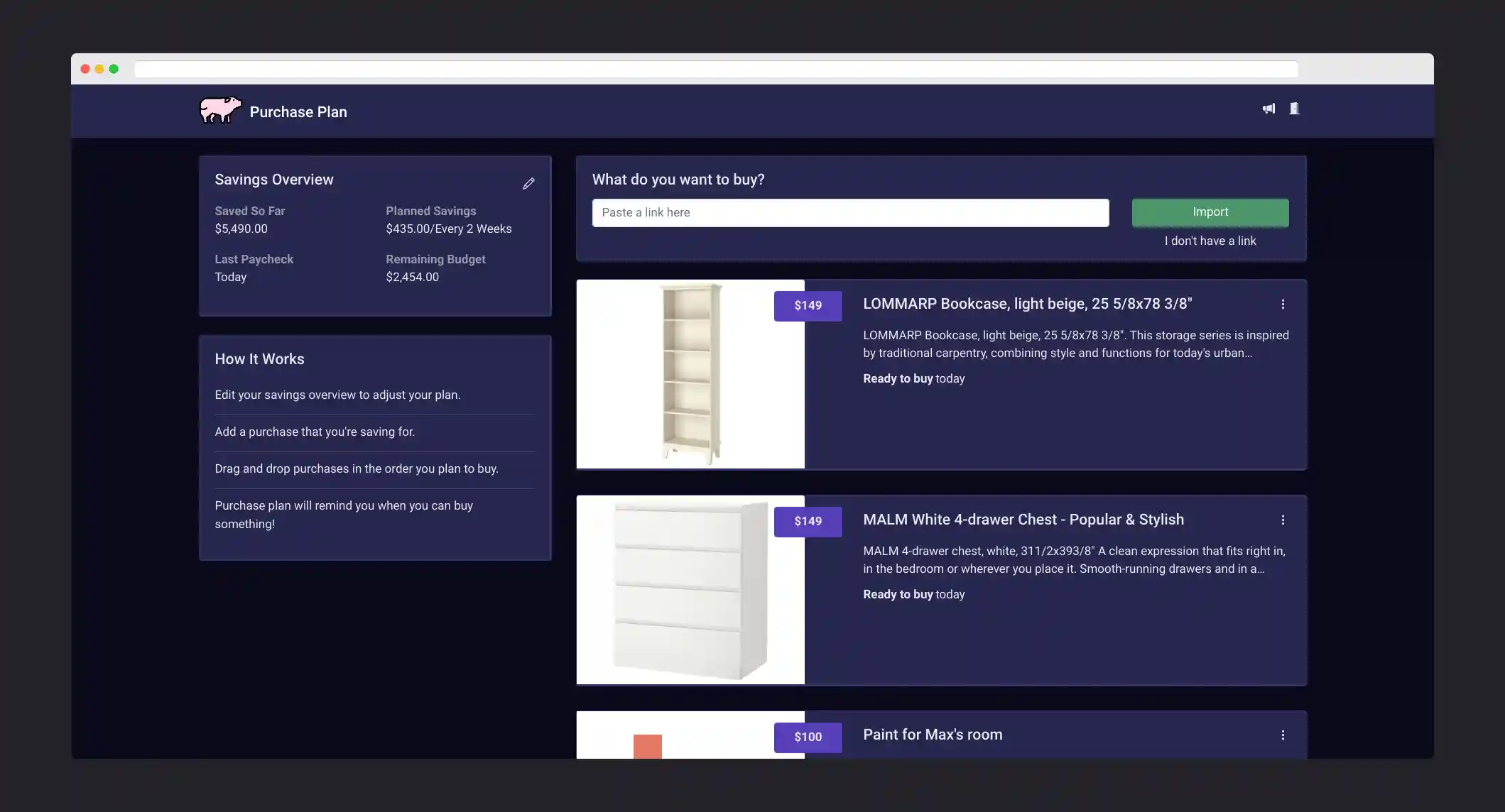 purchase-plan-screen