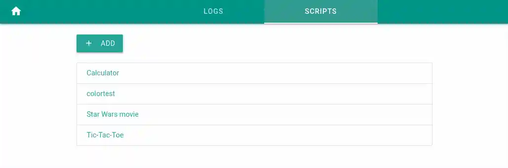 scripts-list