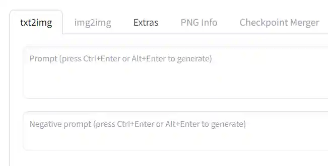 who needs prompts anyway