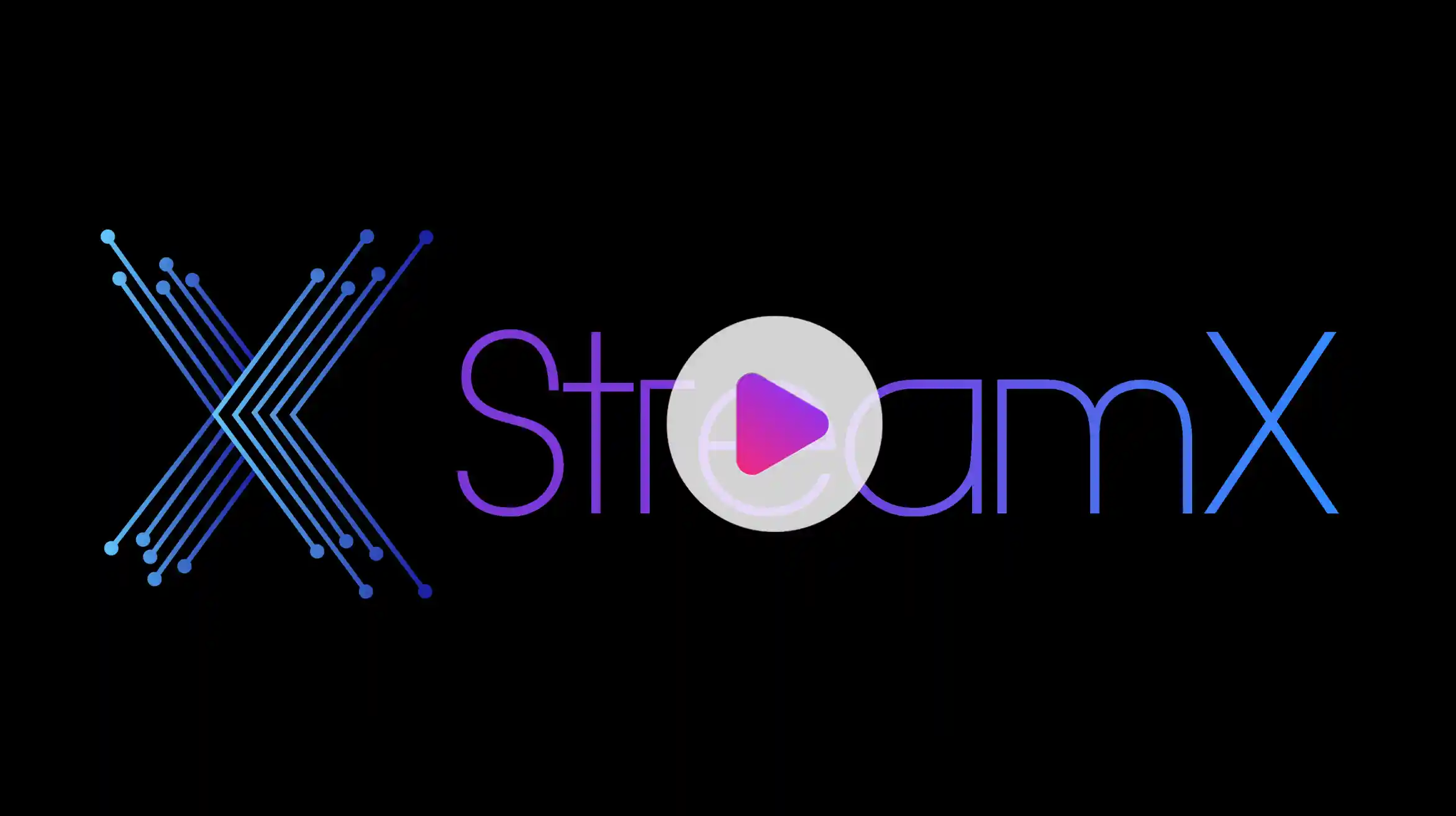 StreamX video