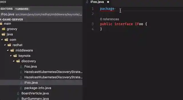 package-autocompletion