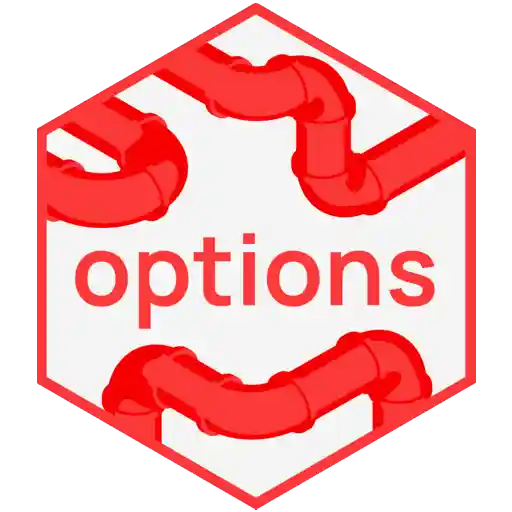 options R package