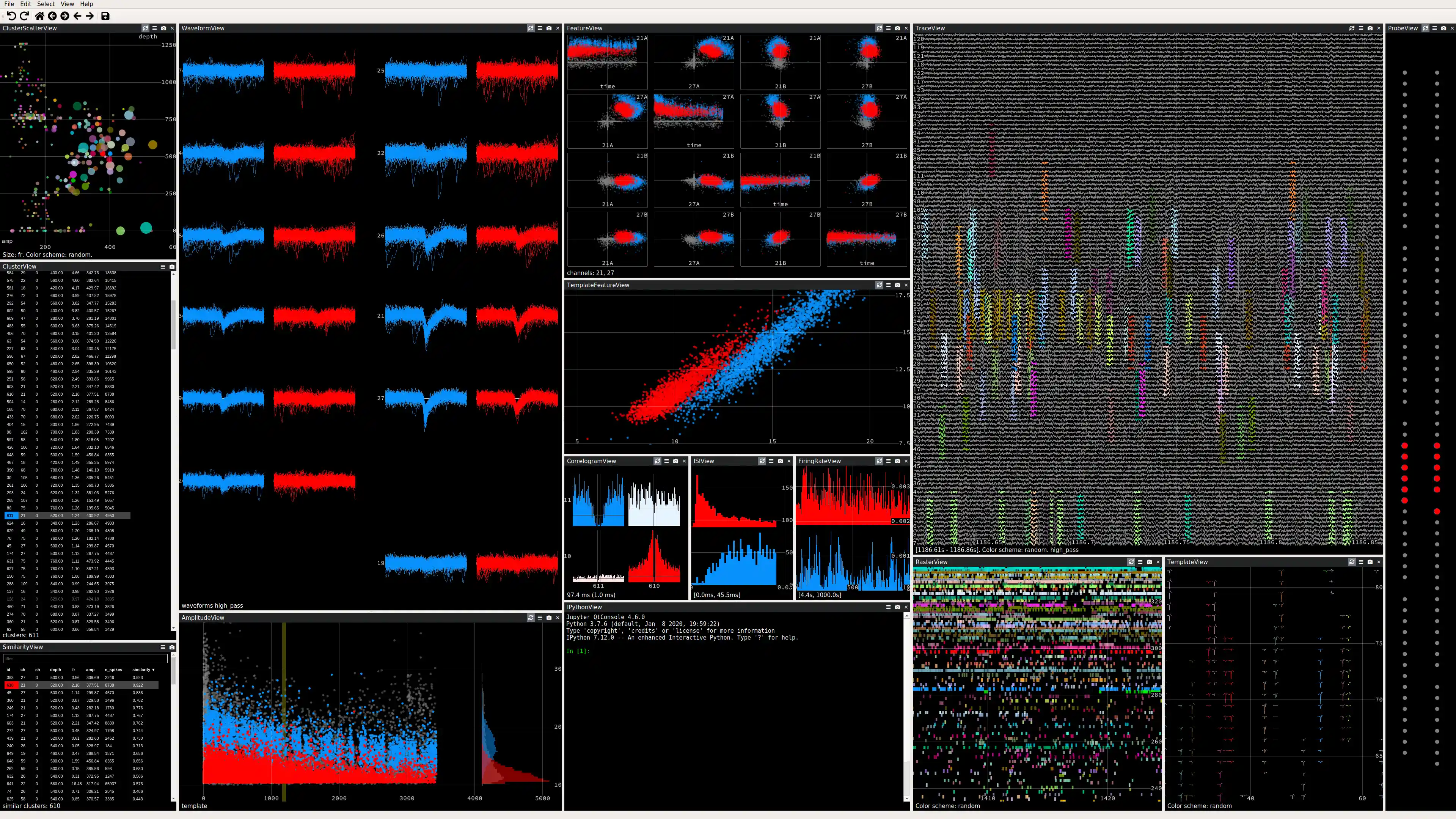 phy 2.0b1 screenshot