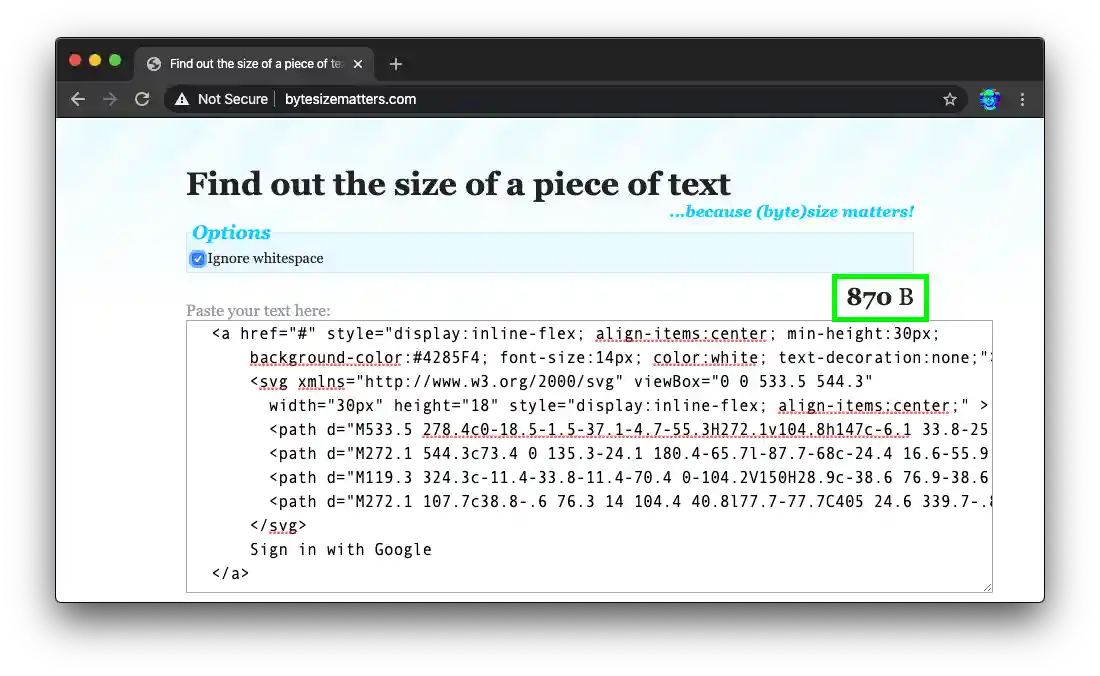 bytesize-matters-google-button