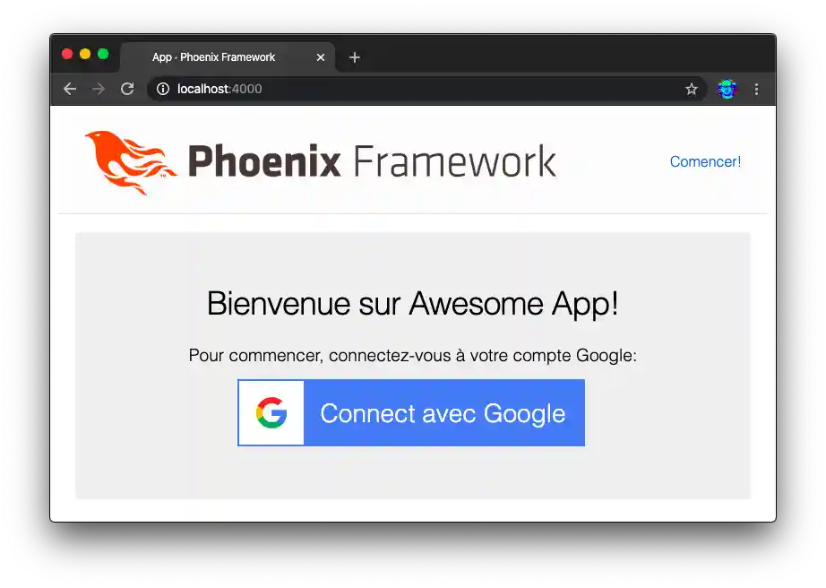 google-login-french-translation