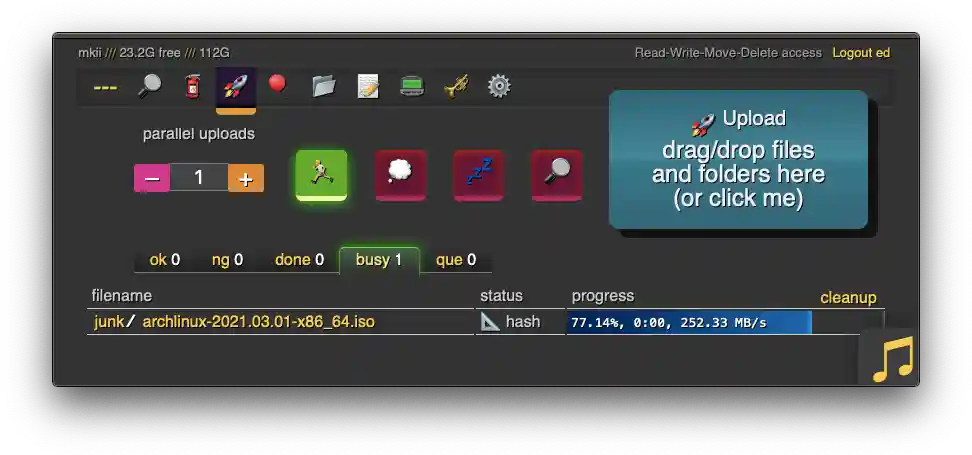 copyparty-upload-fs8