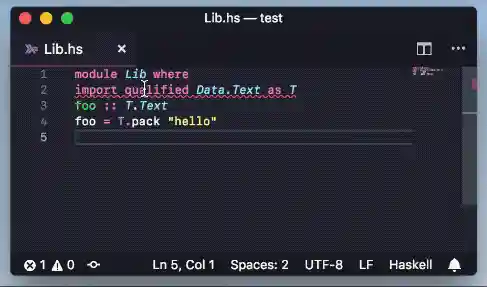 Adding package to hpack