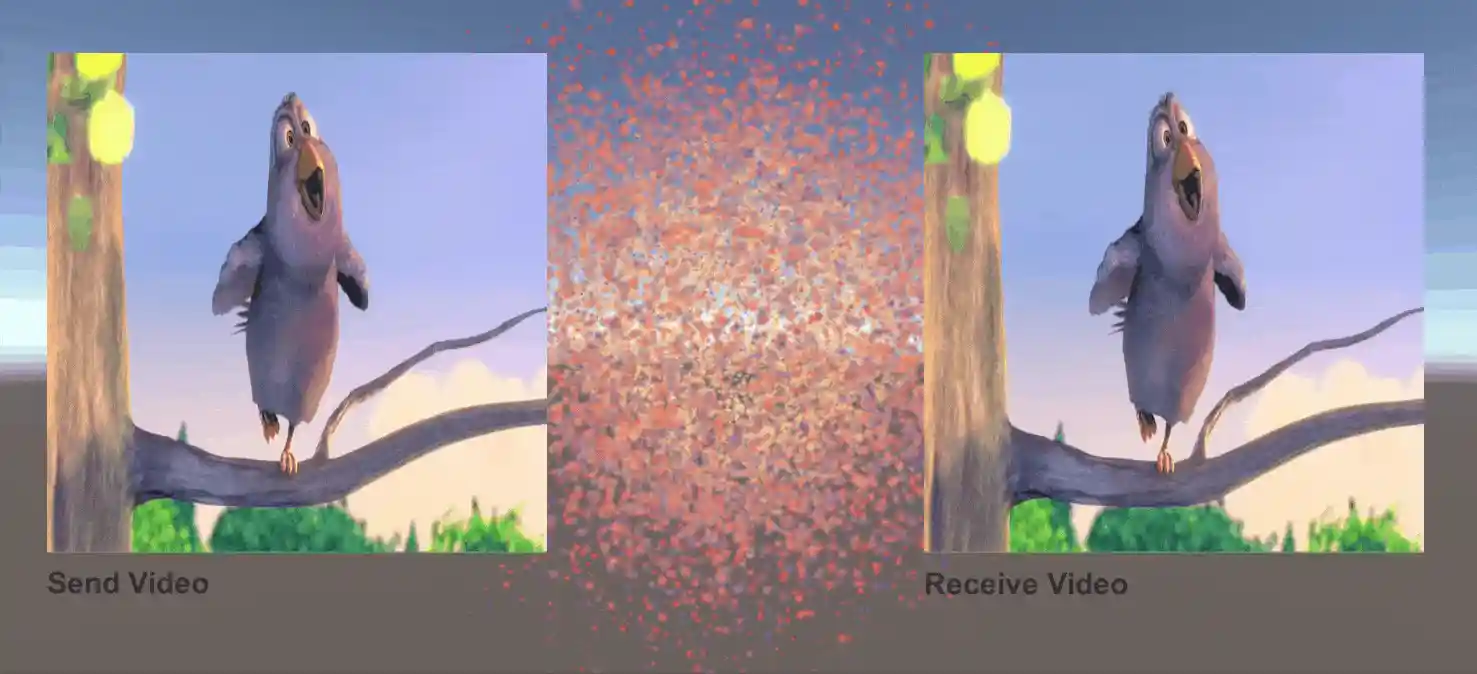 Streaming a Video Player