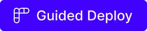 Guided quick start button