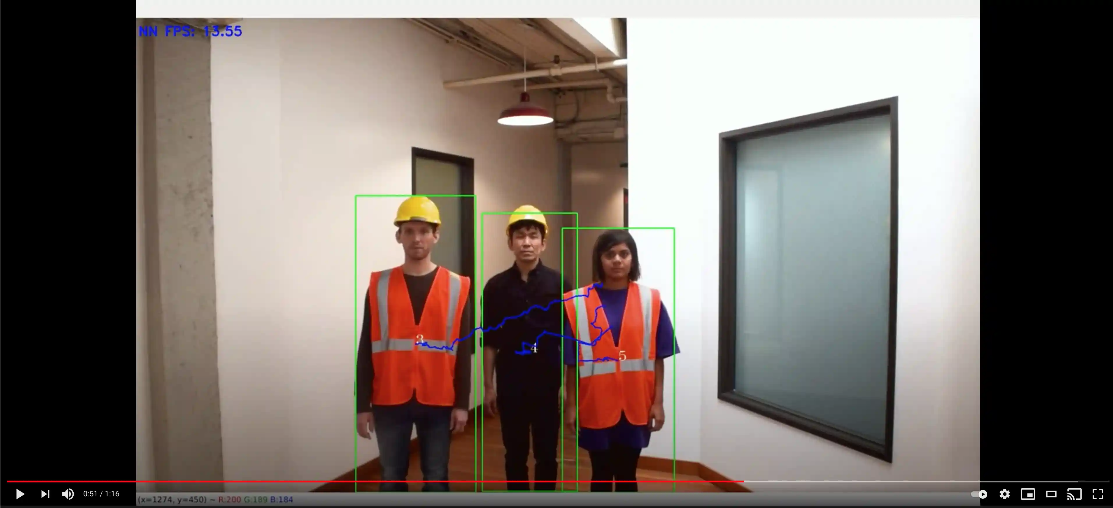 Pedestrian Re-Identification