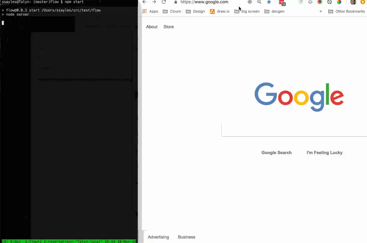 demo