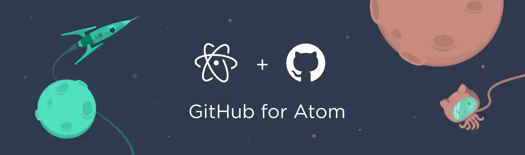 GitHub for Atom