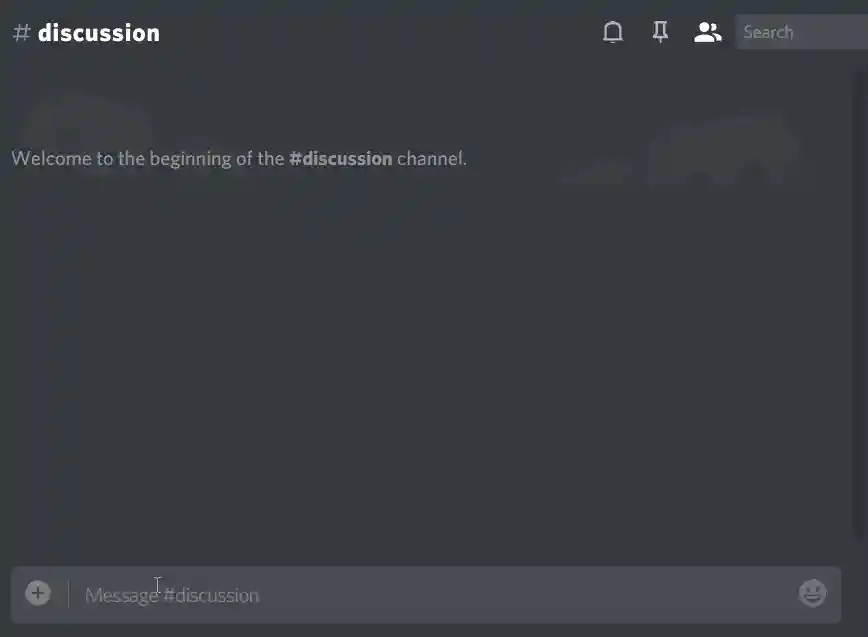 Discord bot gif