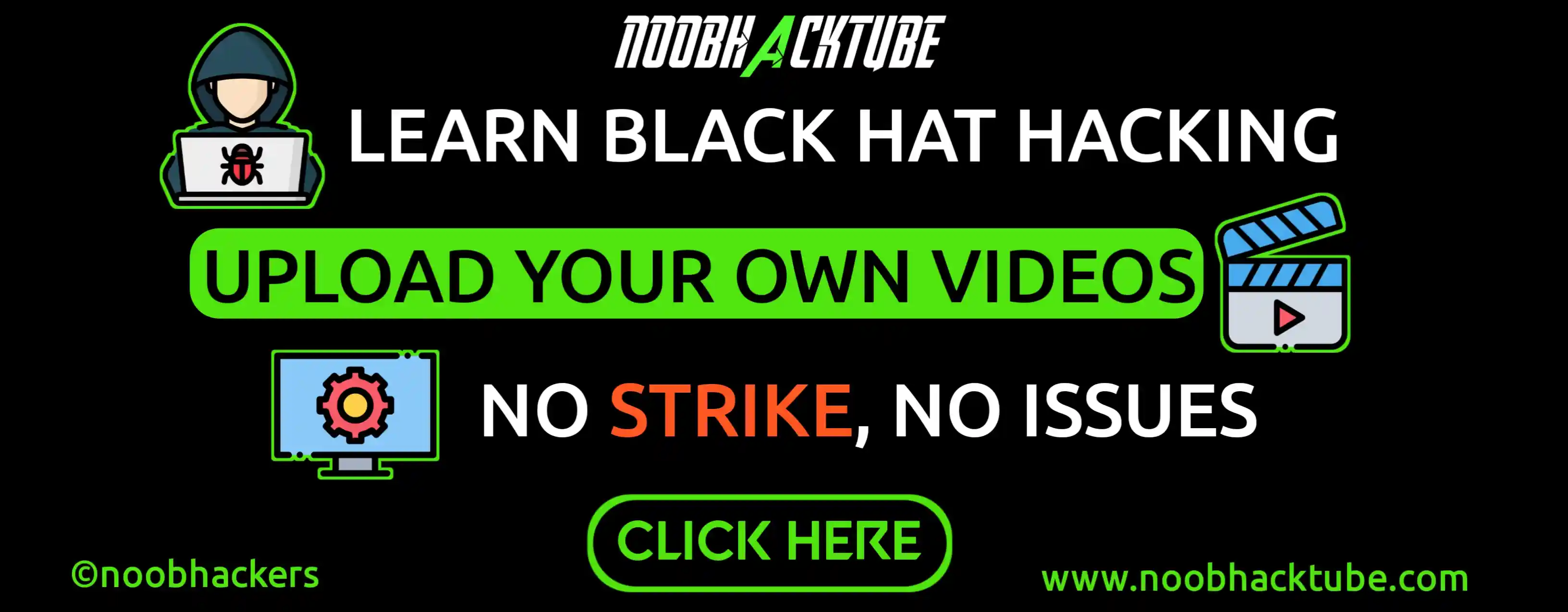 Noob Hackers