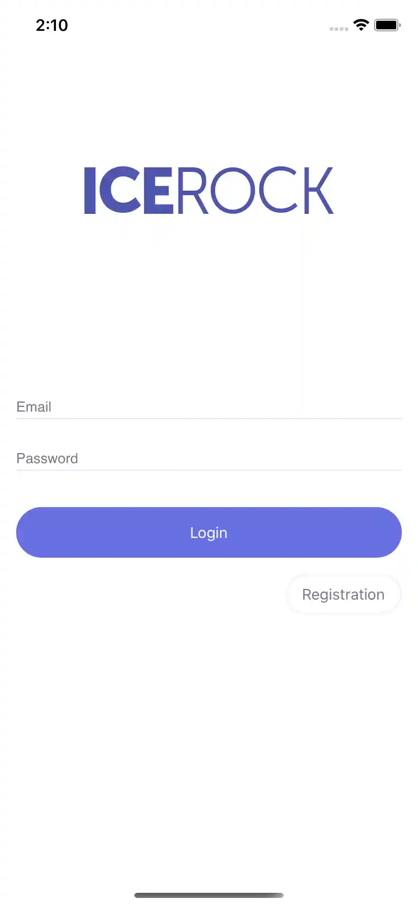 Sample iOS