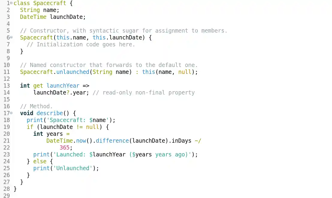 Syntax Highlight