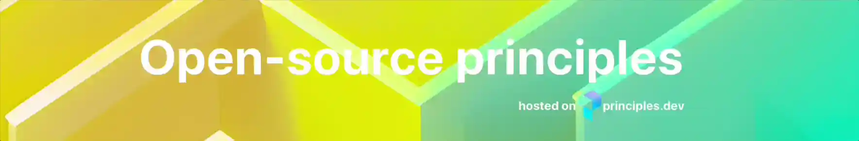 open-source-principles