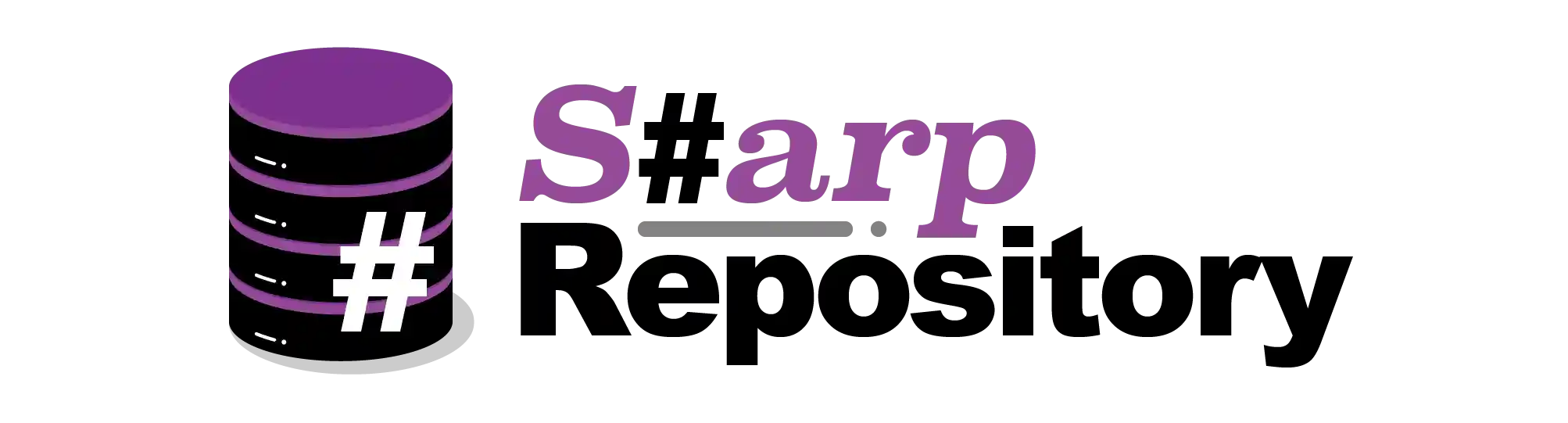 sharp repository logo