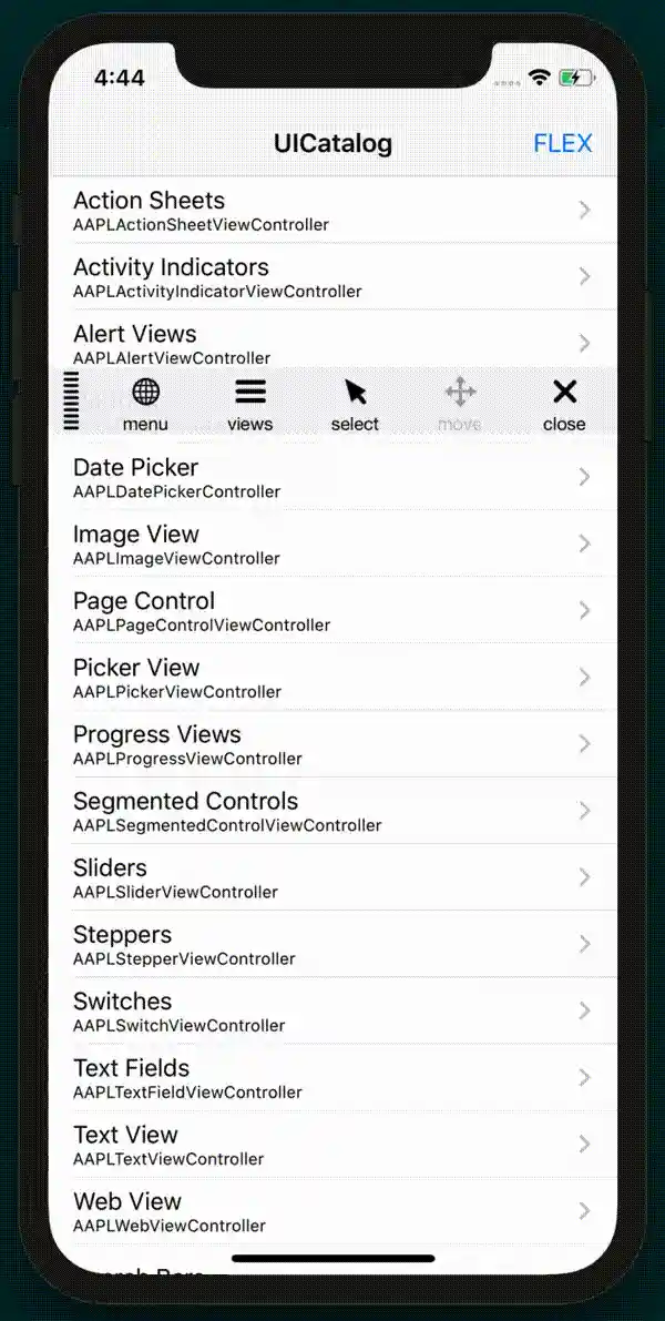 Address Explorer