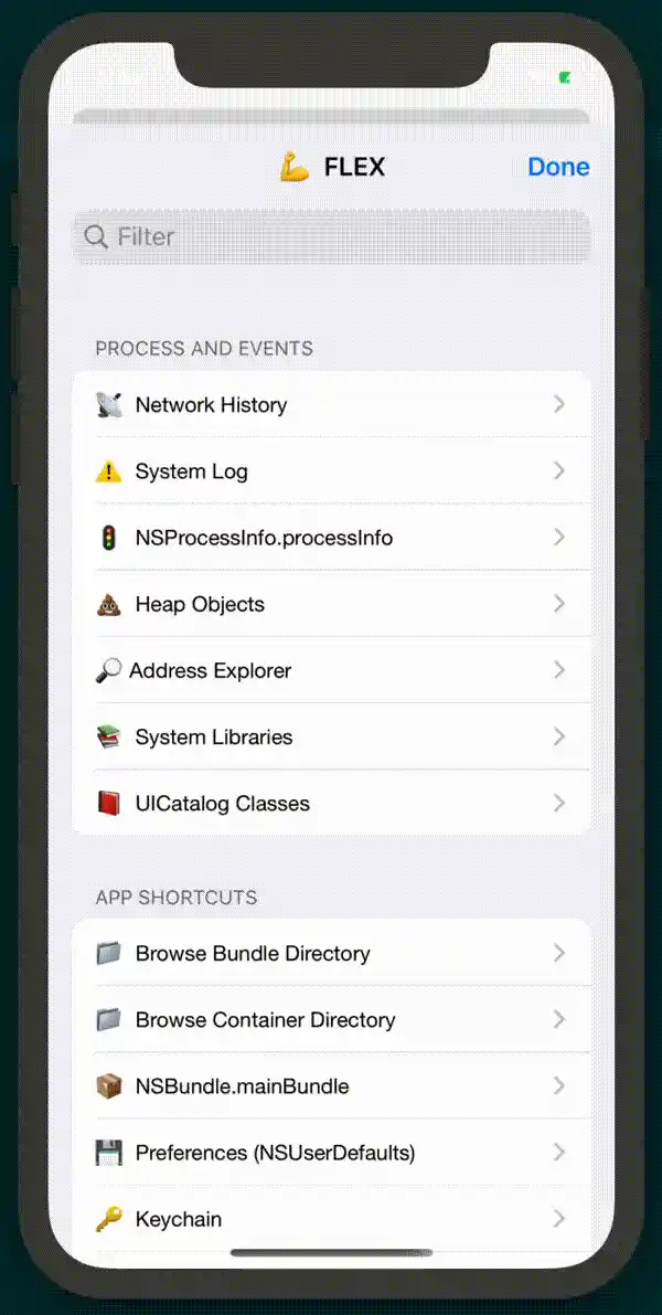 NSUserDefaults Editing