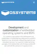 O.S. Systems