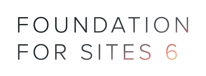 Foundation for Sites 6