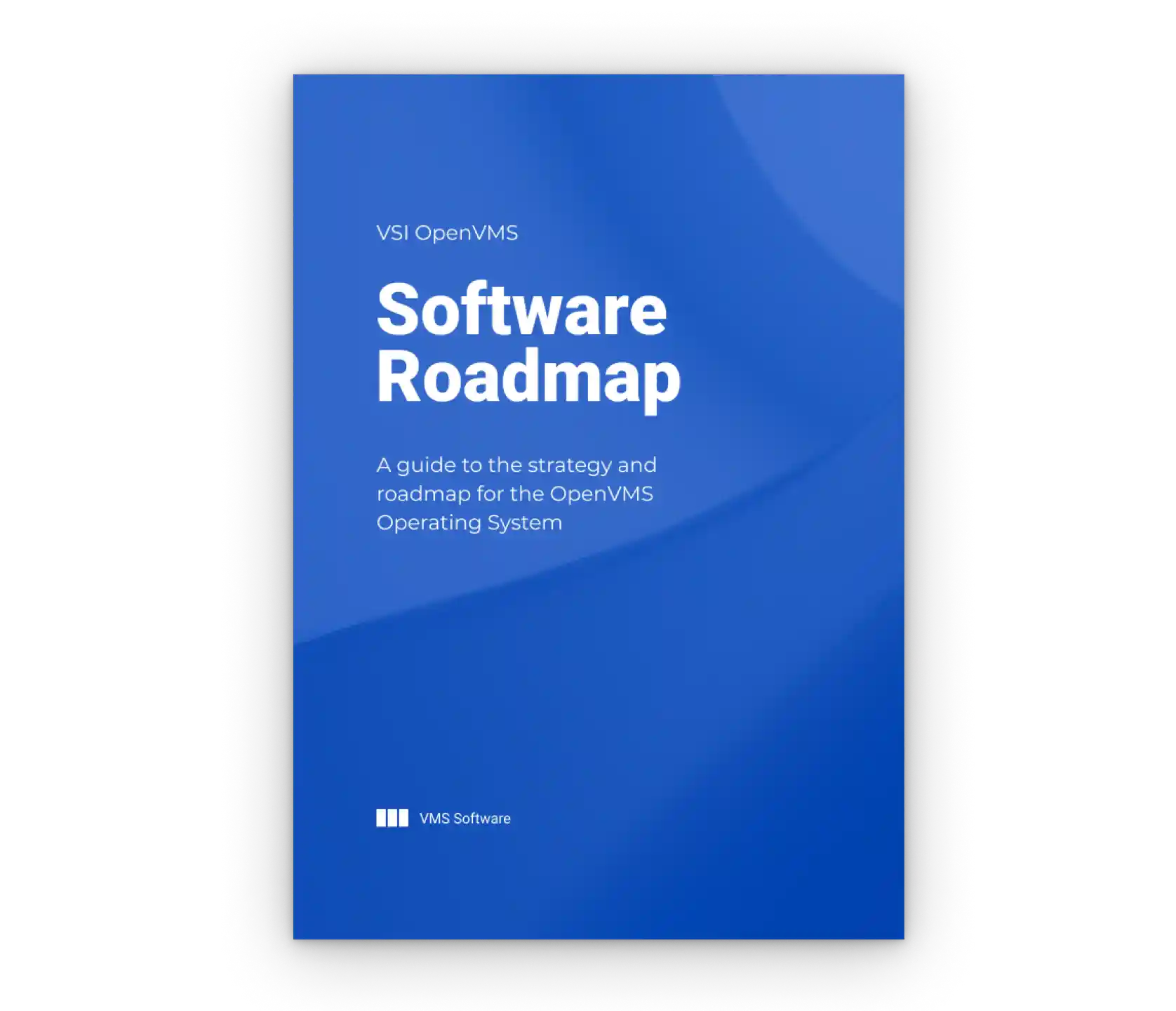 Roadmap cover