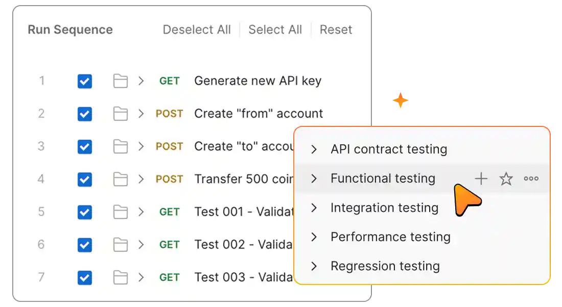 Test with consistency across every environment Graphic.