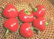 Whole Cherry Peppers