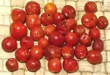 Whole Chilis