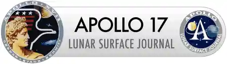 Apollo 17 Lunar Surface Journal Banner