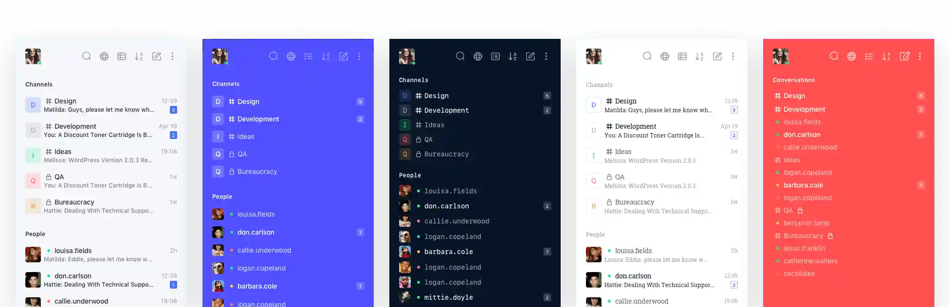 Endless Customization