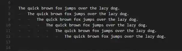 Multi-cursor-next-word