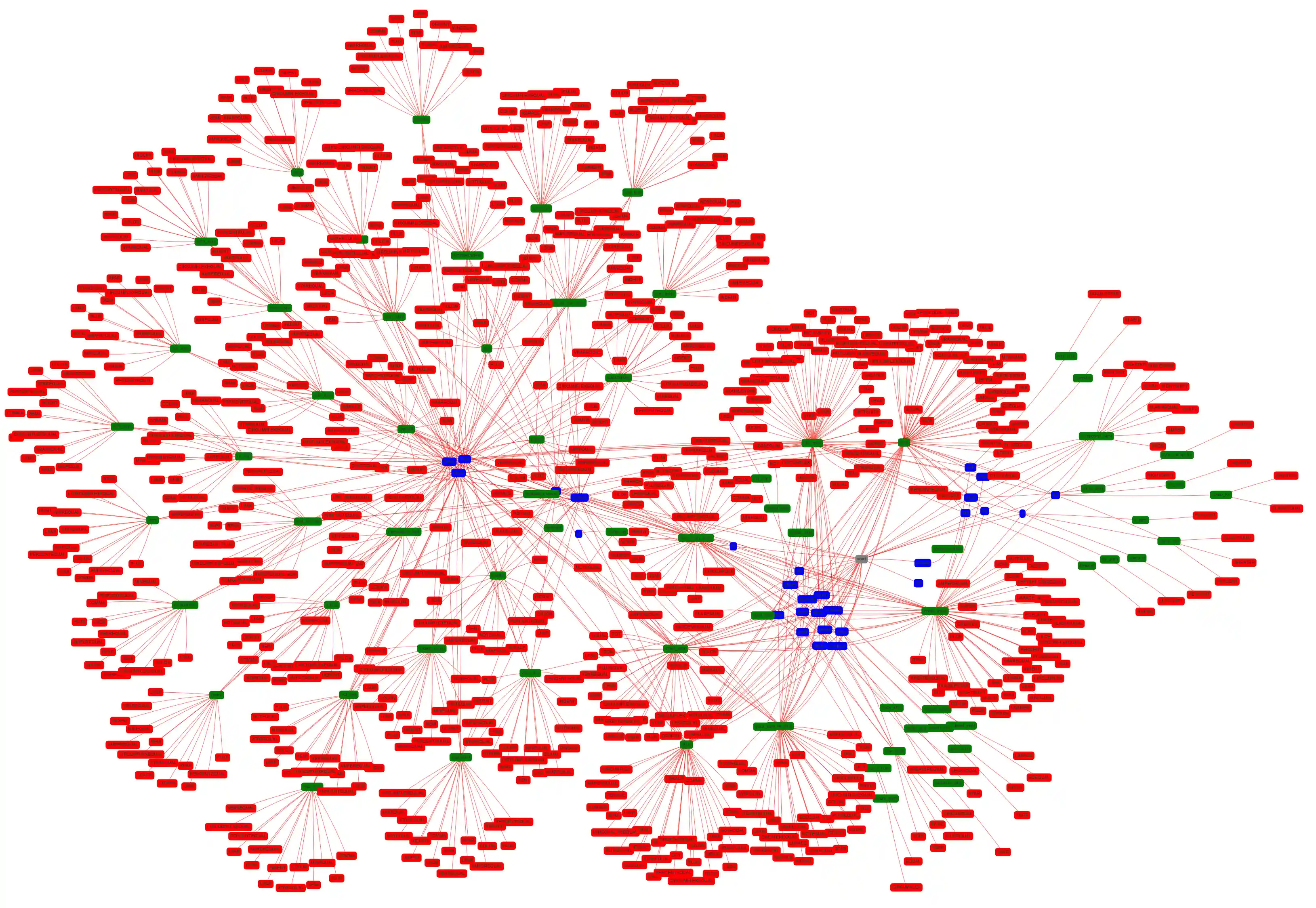 Python 3.8 DFA node graph