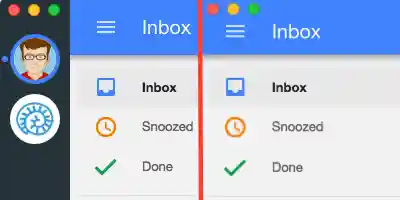 Remove the openWMail UI