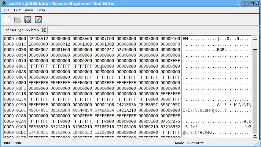inline comments + data types demo