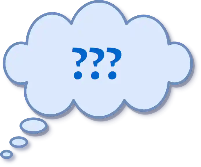 thought balloon