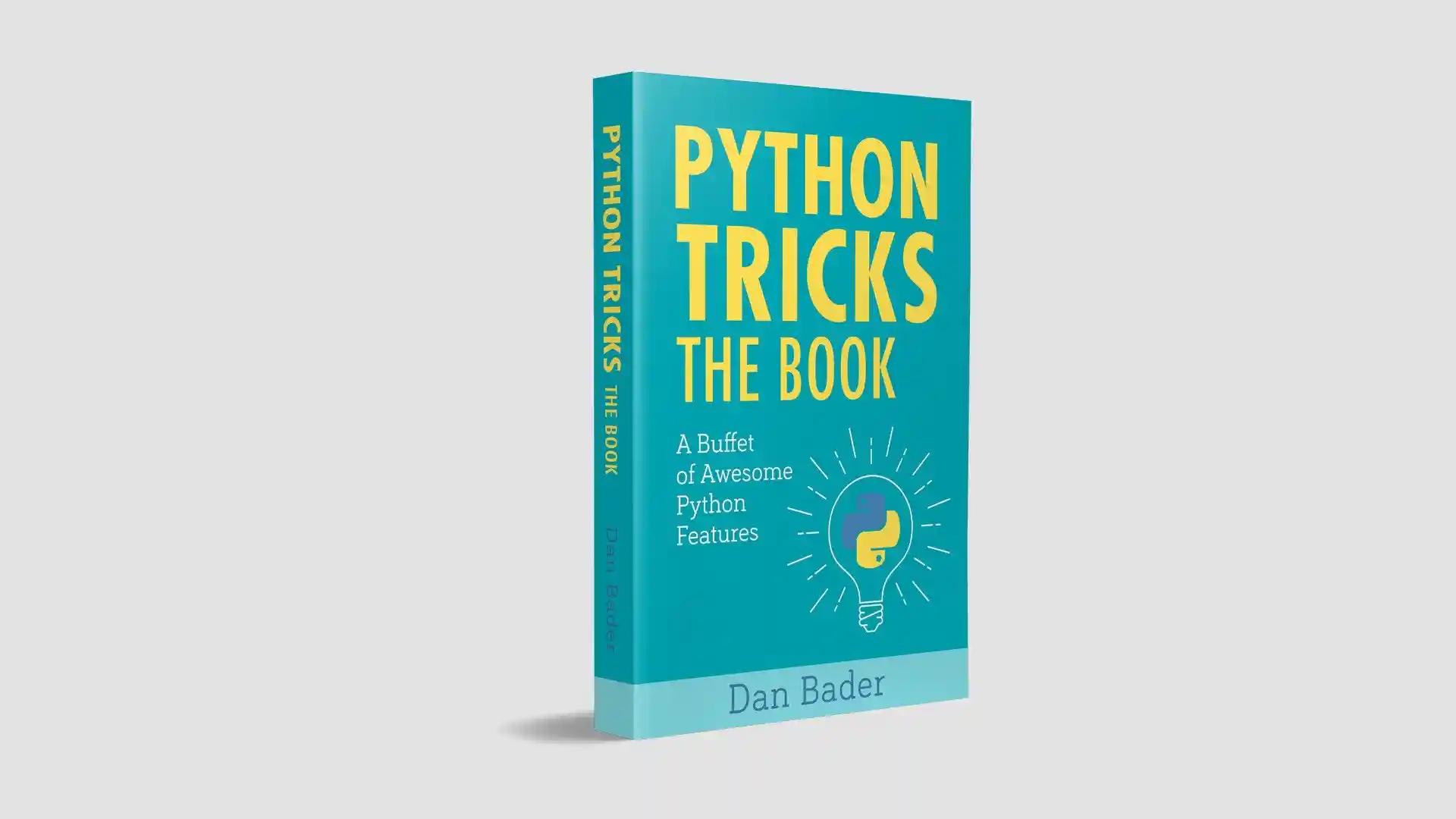 Python Tricks: The Book