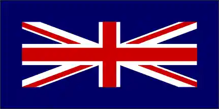 [Star of India Blue Ensign]
