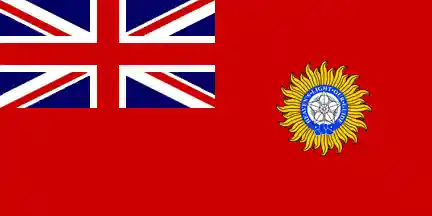 [Star of India Red Ensign]