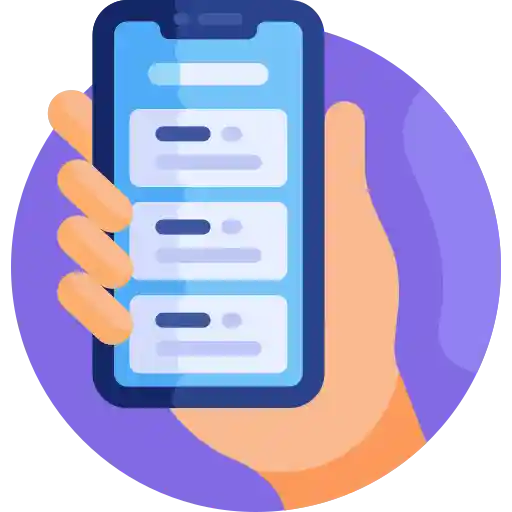 Receive webhook notifications on iOS Android desktop and email